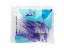 Brossettes Interdentaires Violettes 0,6mm (25u.)