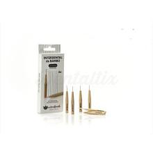 Brosse interdentaire écologique en bambou (6 pcs)