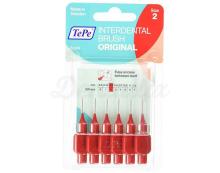 Interdental Brushes - 0.4Mm/1,1Mm (6 Pcs.)