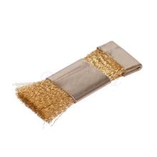 Escova de Limpeza de Brocas de Arame de Latão