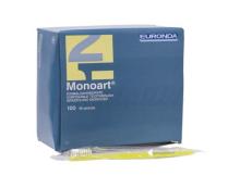 MONITORAGGIO Spazzolino da denti monouso (scatola da 100 unità)