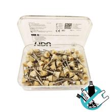 Escova para Profilaxis de Cerdas Naturais (100 pçs)