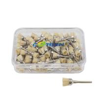 Cepillos de Cerdas para Profilaxis (100 uds)
