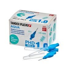 Flexi: Cepillos Interdentales Azul 1.0 mm