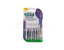 GUM® TRAV-LER: Spazzole interdentali (Ø 1,2 mm)