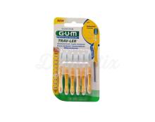 GUM® TRAV-LER: Interdental Brushes (Ø 1.3 mm)
