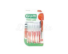 GUM® TRAV-LER: Interdental Brushes (Ø 0.8 mm)