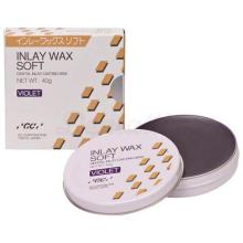 INLAY WAX SOFT: Cera para Incrustaciones (40 gr)