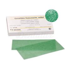 Cire de coulée rugueuse en plaques (15 pièces)