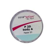 CeraMotion One Touch : Pâtes céramiques pour restaurations esthétiques (3 g)