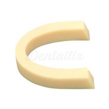 Cire à mordre en forme de U (96 pièces)