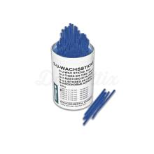 Cera da fusione extra-dura blu (250gr)