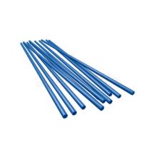 Tiges de cire pour les retenues