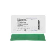 Cire pour plaques (15 pcs)