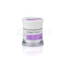 CERAM STILE IPS ceramica estetiche cervicale trasparente