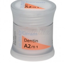 IPS e.max Ceram Dentine: Sistema de Cerámica Sin Metal (20 gr)