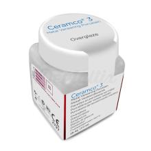 Ceramco 3 Glaçage : Porcelaine pour restaurations métalliques (28,4 g)