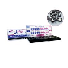 Jazz - Brackets di metallo MINI ROTH .018" (sostituzione 10 unità)