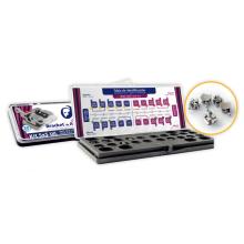 Kit Bracket ML - autoligaturant passif ROTH 0.22