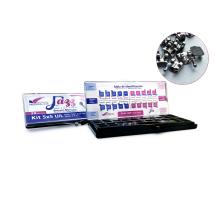 Jazz: Roth .0.22" Kit di brackets in metallo regolare (5-5 unità)