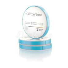 Cercon Base: Discos de Zirconio para Restauraciones Dentales