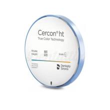 Cercon Base: Zirconia Discs for Dental Restorations