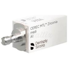 Cerec MTL Zirconia: Multilayer Zirconia Blocks for CAD/CAM
