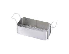 Easy Clean: Stainless steel basket