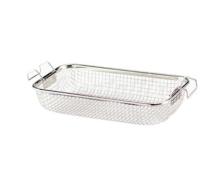 Ultrasonic resistant basket