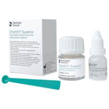 ChemFil Superior : Matériau d'obturation en verre ionomère (10 g)