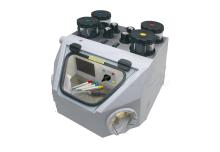 Sandblaster Planetarium Plus IV: Sabbiatrice con riscaldatore