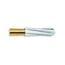 Fresa E0153 de Carboneto de Tungsténio FG Cilíndrica Arredondada (5 un.)