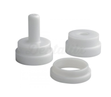 Cerámica dental inyectada IPS EMPRESS cilindro silicona
