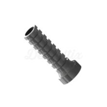Cylindre Rainuré Mini-Conique Connexion Externe Plate-Forme Régulière