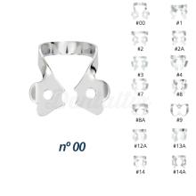 HYGENIC: Clamps com Alas