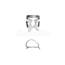 Clamp per diga di gomma