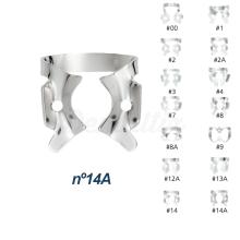 HYGENIC: Clamps com Alas