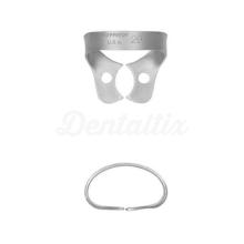 Satin Steel Clamps for Rubber Dam
