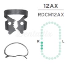 Serre-joints dentaires pour isolation BLACK SERIES (1 pc)