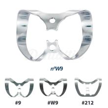 Clamps Mariposa per Isolamento Dentale Anteriore (1ud)