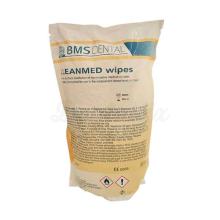 Cleanmed Wipes: Salviette Disinfettanti per Superfici (200 u)