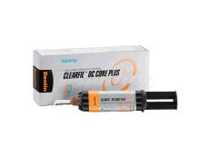 Clearfil DC Core Plus: Material de Curado Dual (Jeringa de 18 gr)