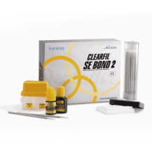Clearfil SE Bond 2: Adesivo autocondicionante e fotopolimerizável