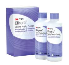 Clinpro Glycine Prophy Powder - Pó Aeropolímero (2 x 160 g)