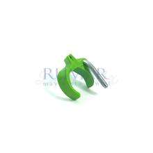 Clip Verde per Ago di Irrigazione Interna a Contrangolo