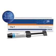 Clip F: Materiale di Riempimento Temporaneo (Siringa 2 x 4 g)