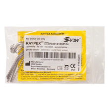 RAYPEX LABIAL CLIPS 4, 5 and 6 2u.