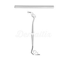 1052/5T INSTRUMENT POUR OBTURATION ASH