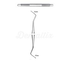 Instrument de scellement Dycal