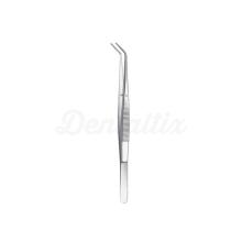 Pinça Cirúrgica de Precisão de 15 cm